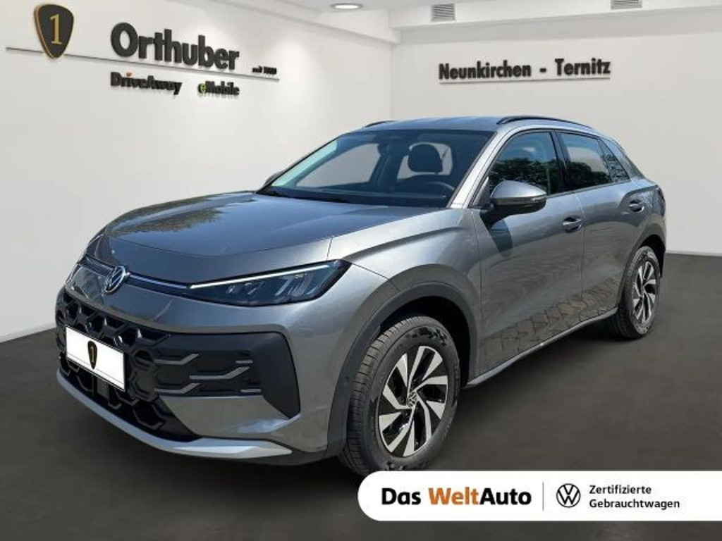 Volkswagen T-Roc DSG