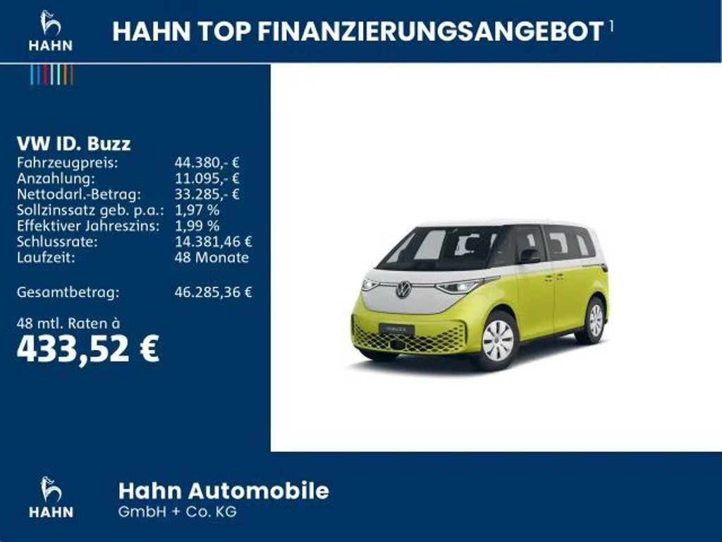 Volkswagen ID.Buzz