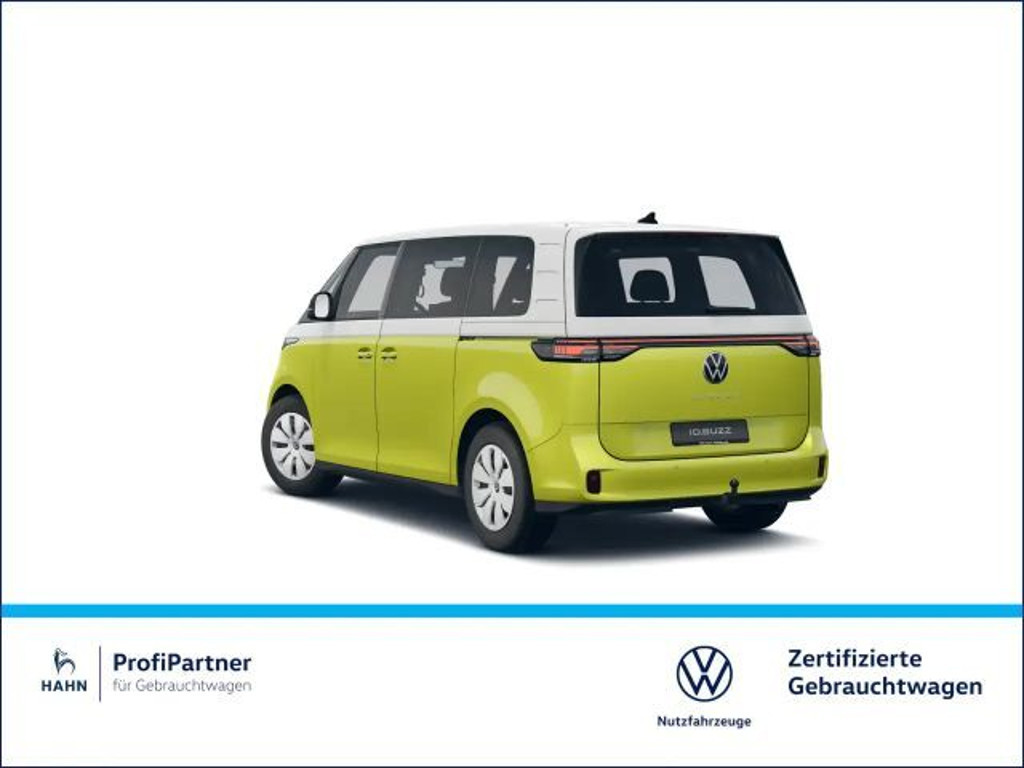 Volkswagen ID.Buzz