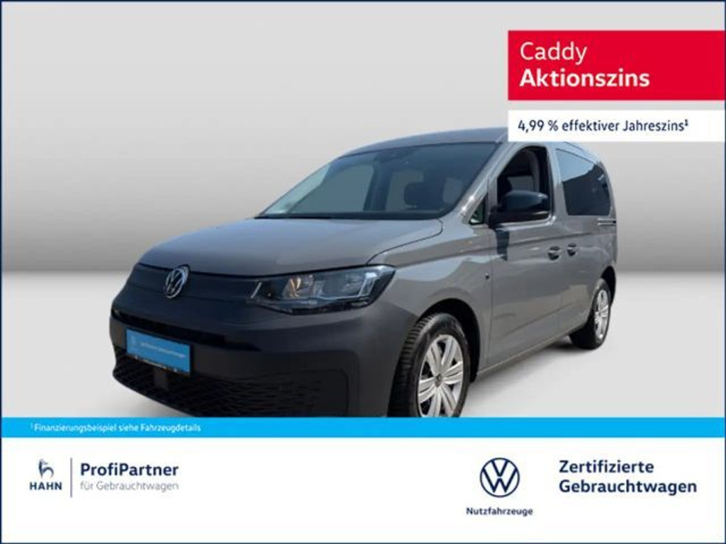 Volkswagen Caddy DSG