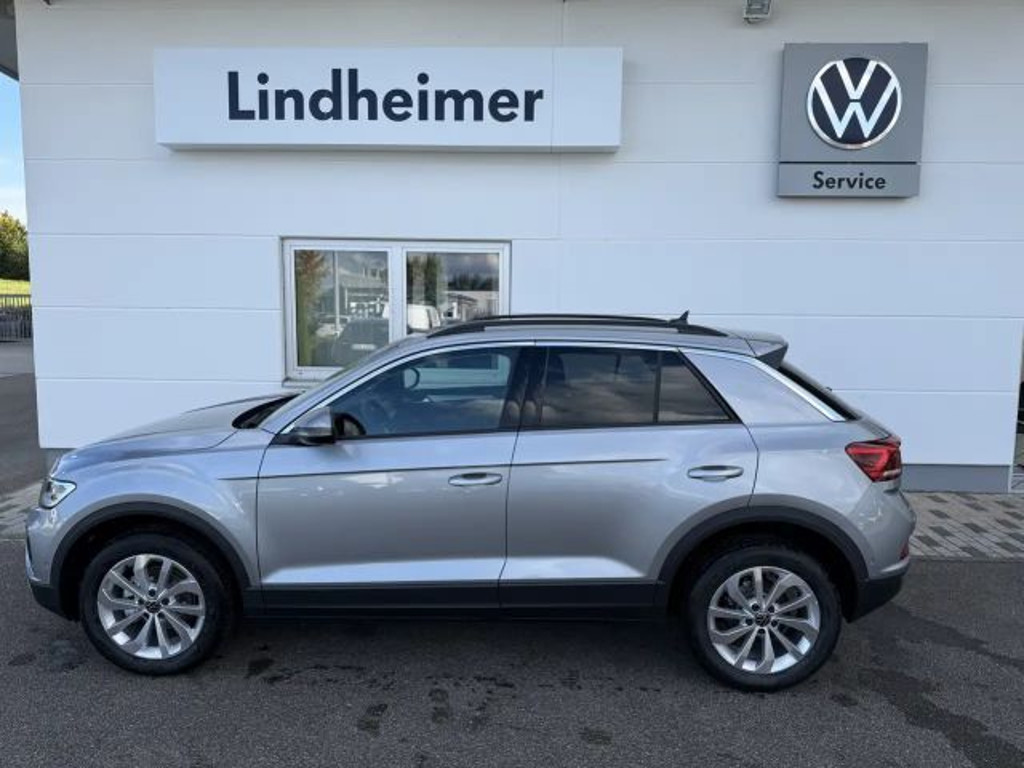 Volkswagen T-Roc DSG Life Pro