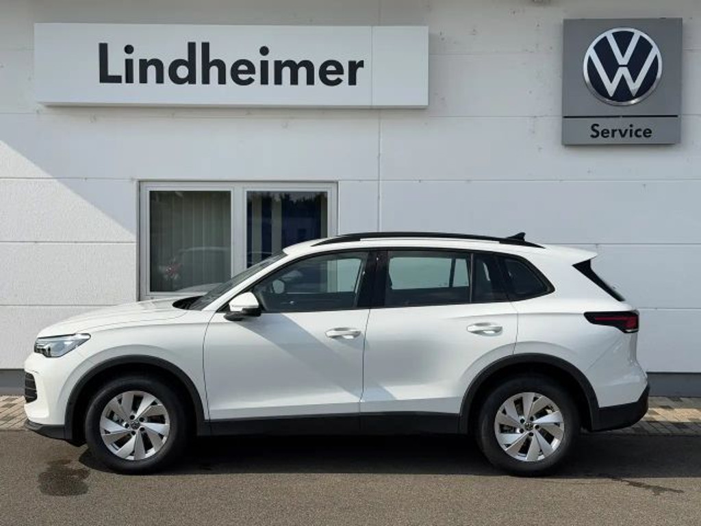 Volkswagen Tiguan DSG Trendline 1.5 eTSI