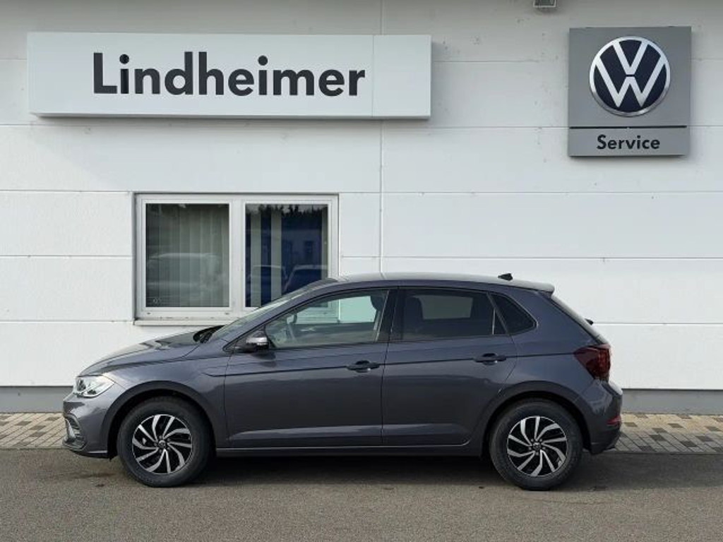 Volkswagen Polo DSG Life