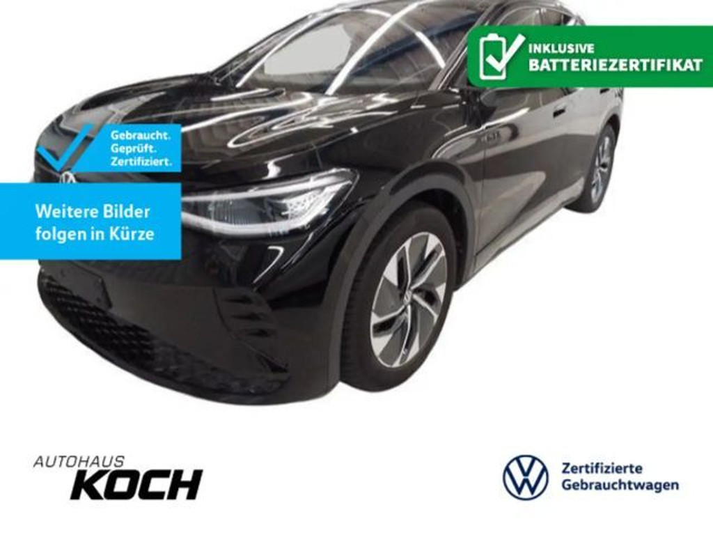 Volkswagen ID.4 4Motion GTX