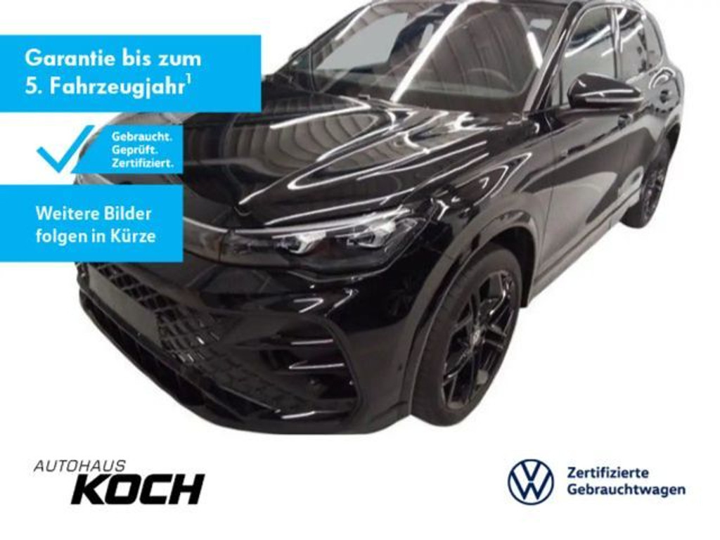 Volkswagen Tiguan R-Line 2.0 TSI