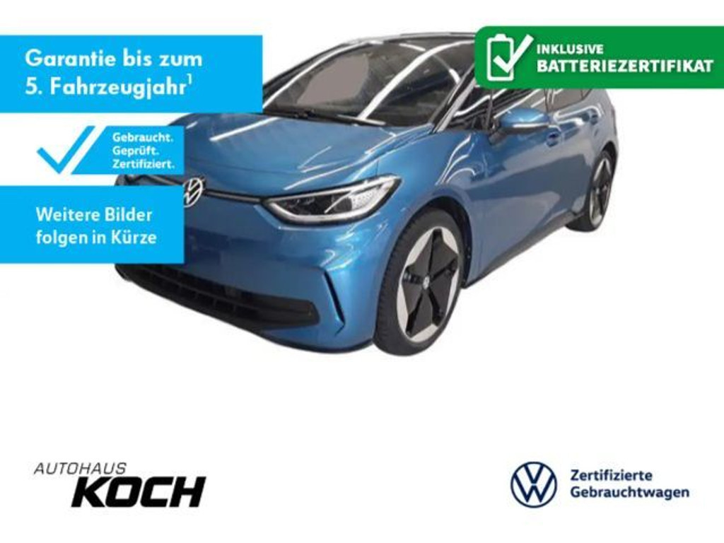 Volkswagen ID.3 Performance Pro