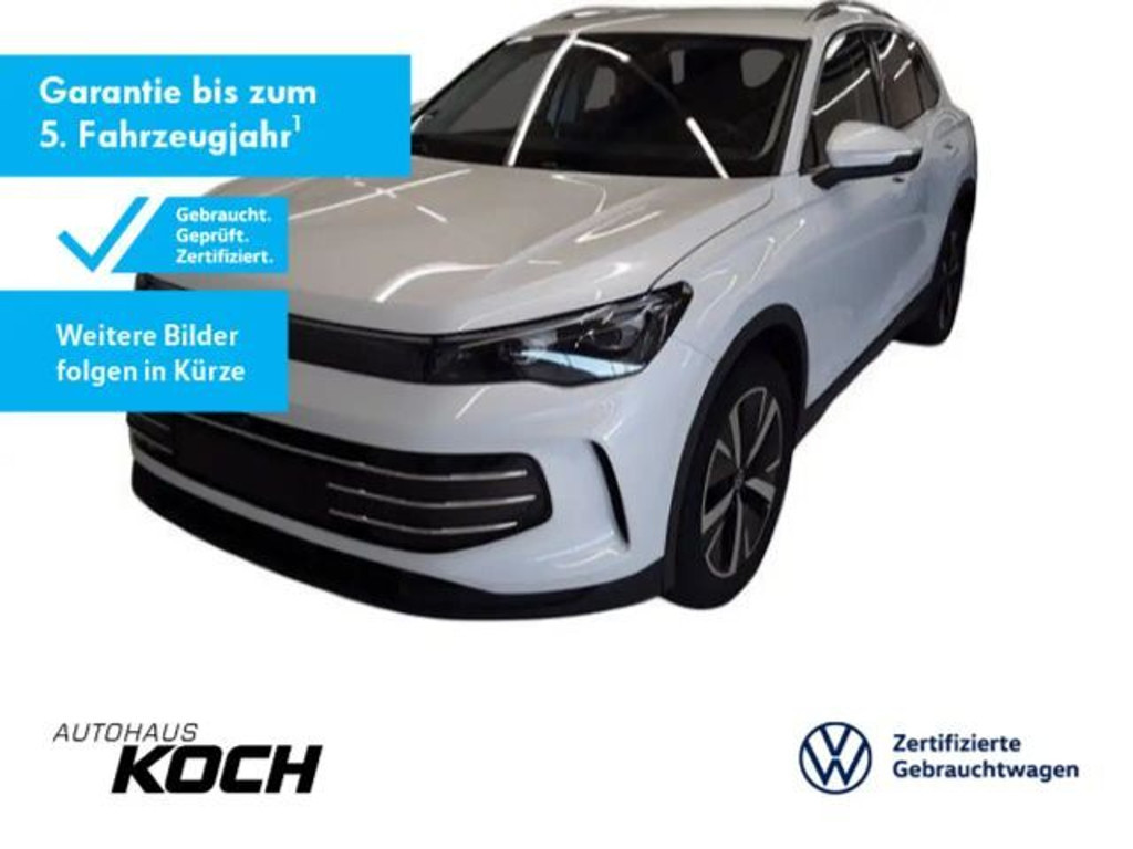 Volkswagen Tiguan 1.5 eTSI Elegance Elegance