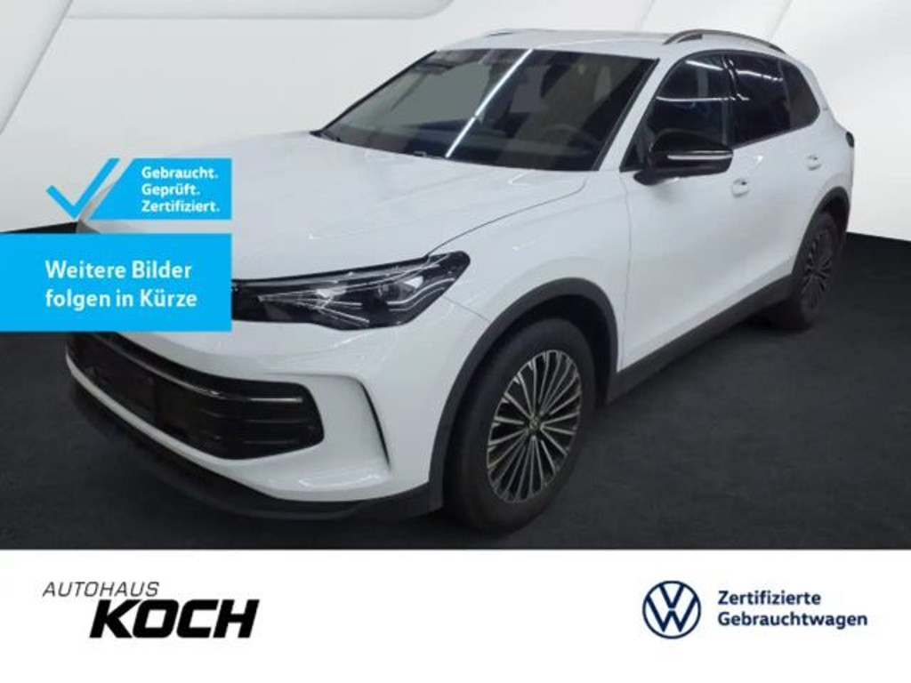 Volkswagen Tiguan DSG 1.5 eTSI