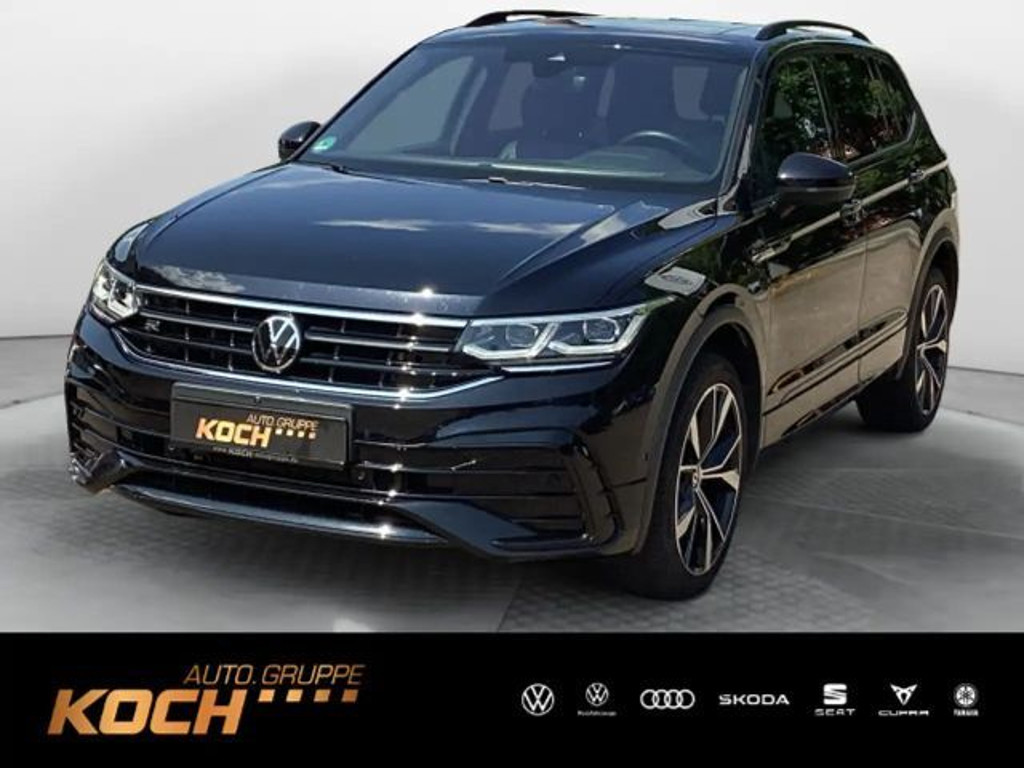 Volkswagen Tiguan R-Line 2.0 TDI
