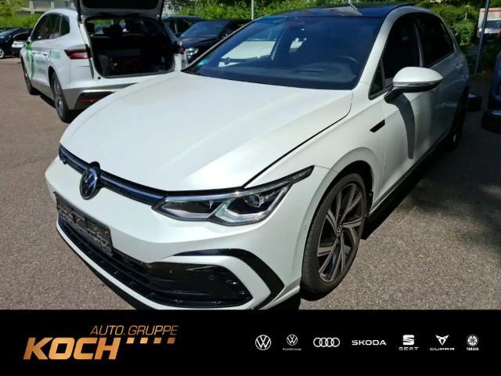 Volkswagen Golf R-Line Golf VIII 2.0 TSI