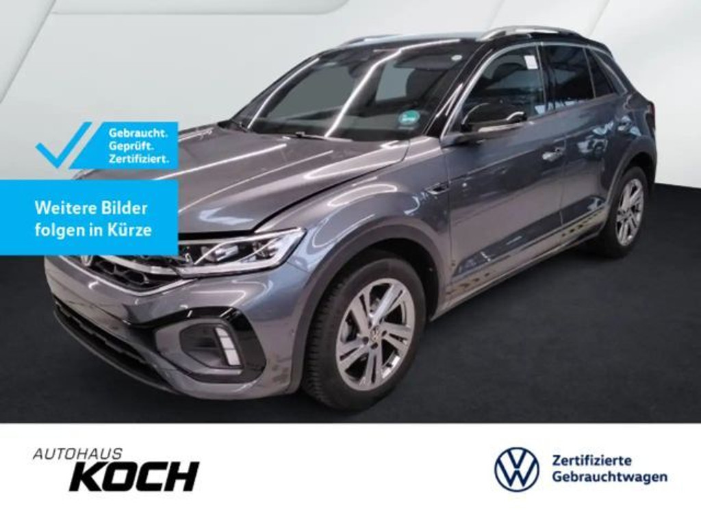 Volkswagen T-Roc DSG R-Line