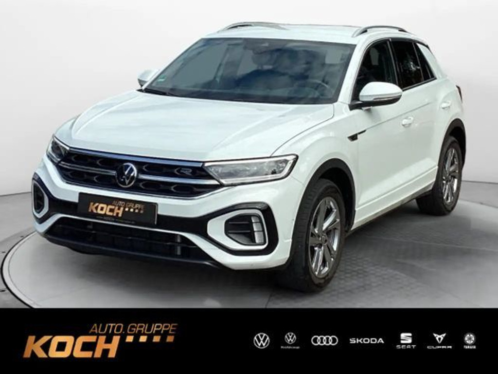 Volkswagen T-Roc DSG R-Line