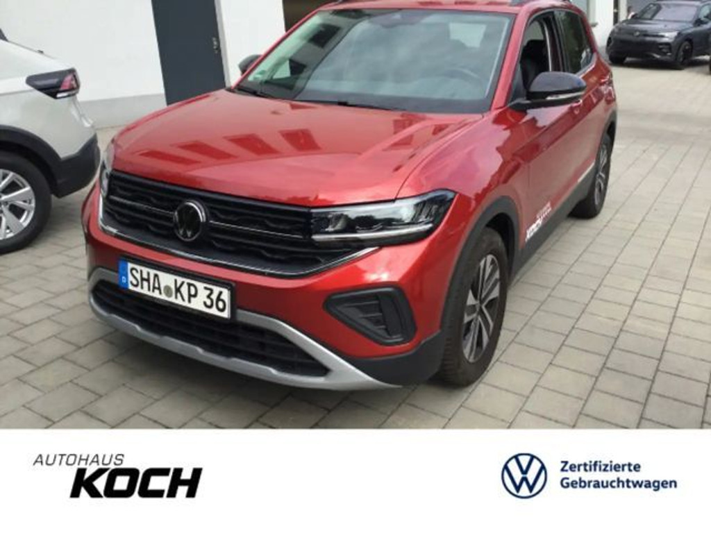 Volkswagen T-Cross DSG 1.0 TSI