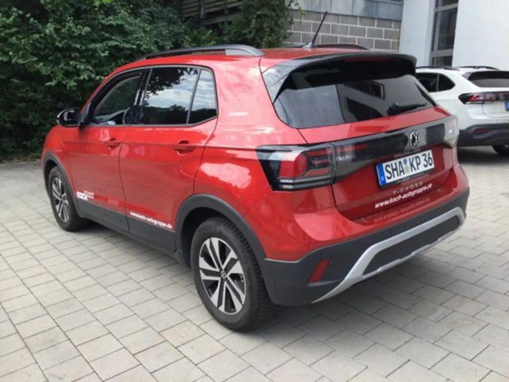 Volkswagen T-Cross