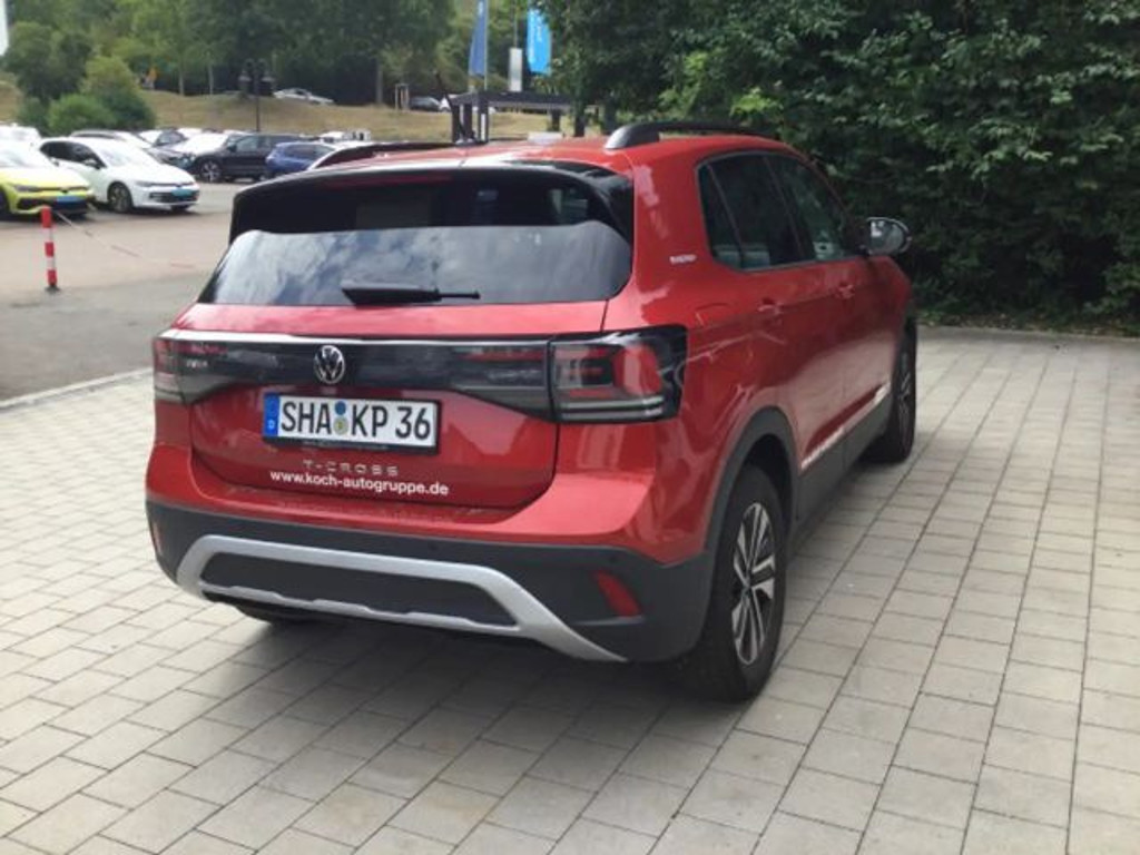 Volkswagen T-Cross