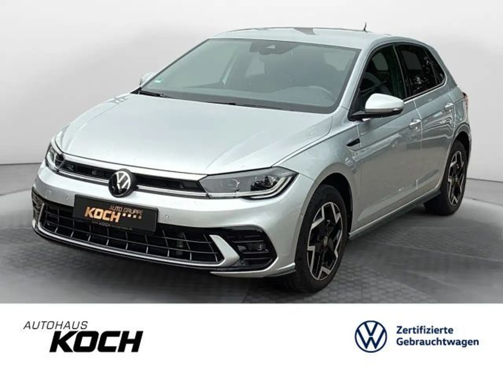 Volkswagen Polo DSG R-Line 1.0 TSI