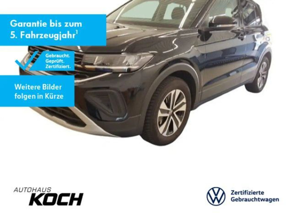 Volkswagen T-Cross DSG 1.0 TSI