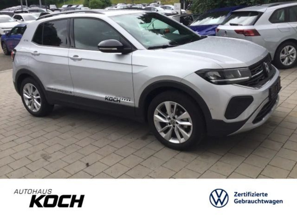 Volkswagen T-Cross DSG