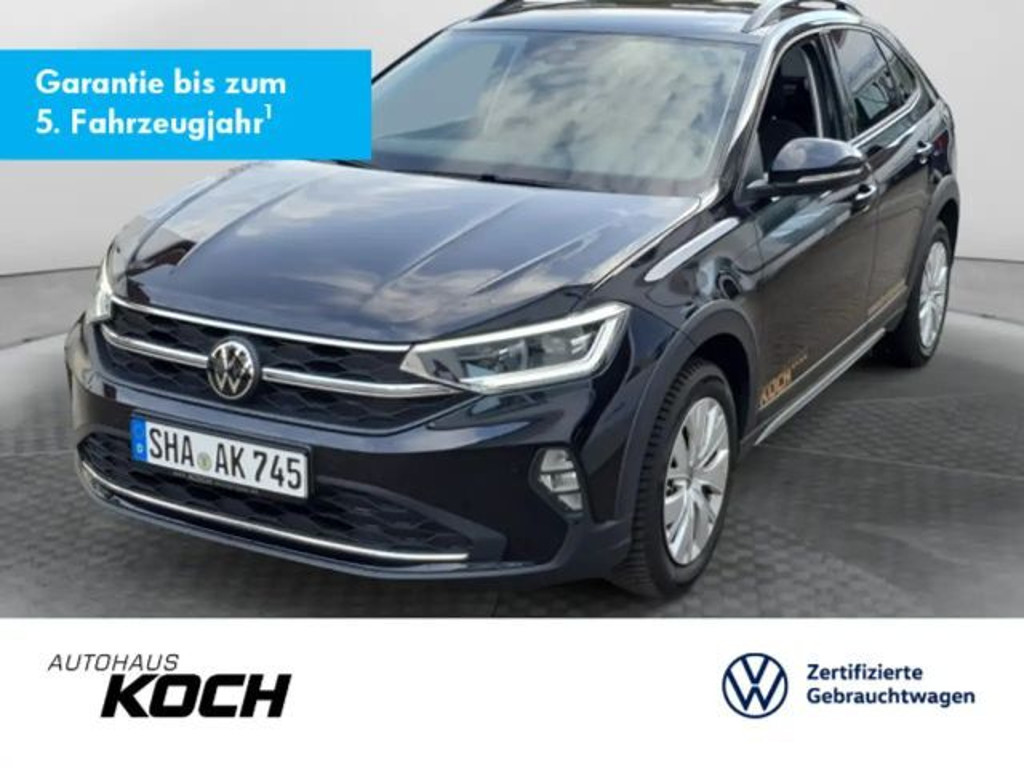 Volkswagen Taigo Life 1.0 TSI