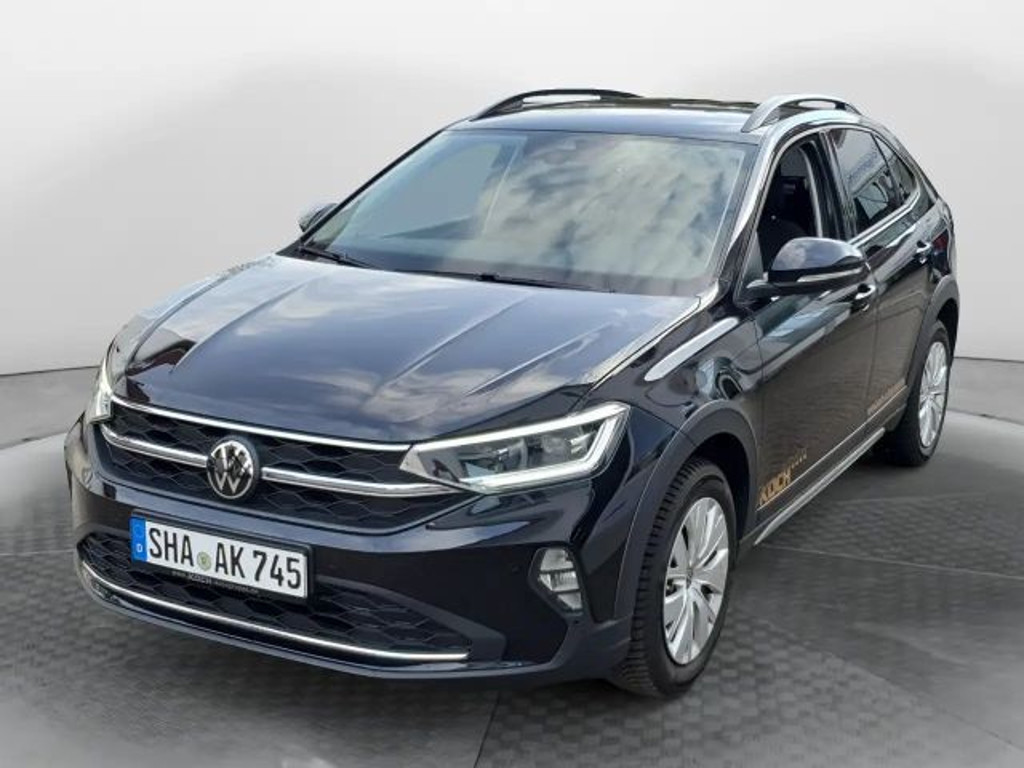 Volkswagen Taigo