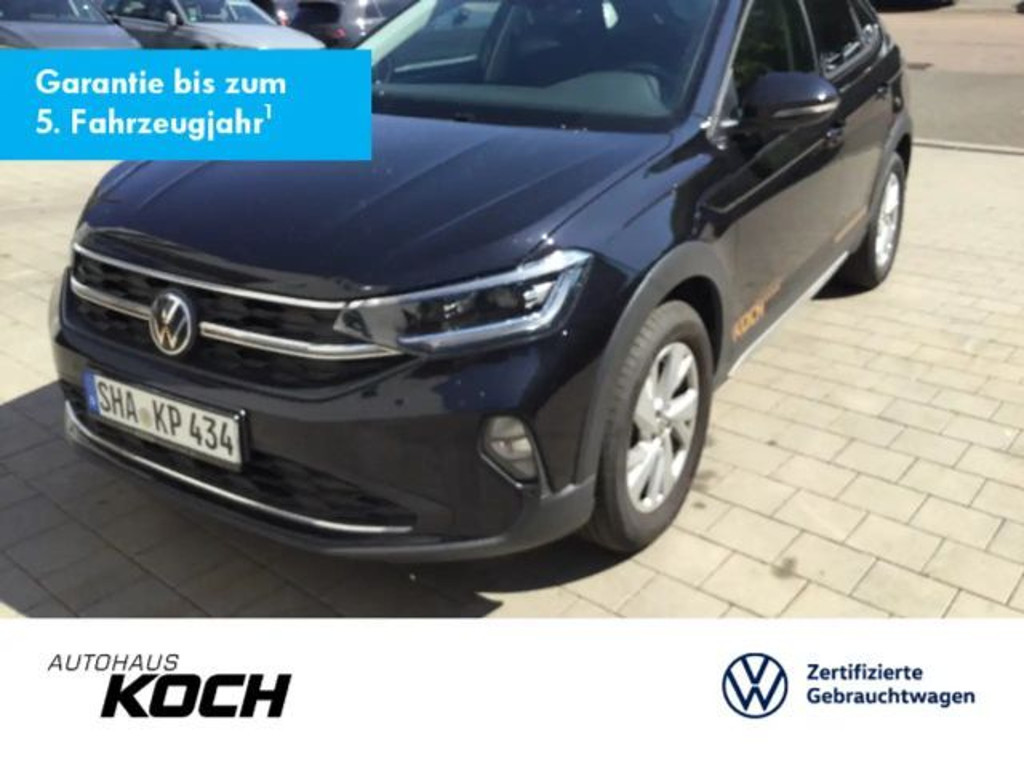 Volkswagen Taigo Life 1.0 TSI