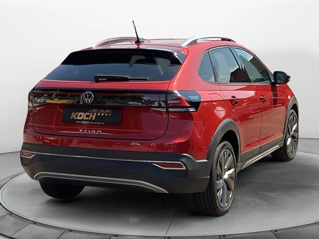 Volkswagen Taigo