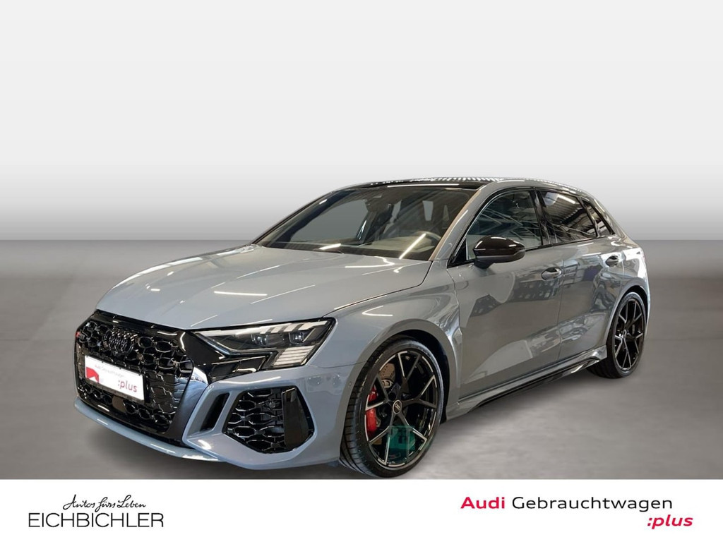 Audi RS3 Sportback Quattro S-Tronic