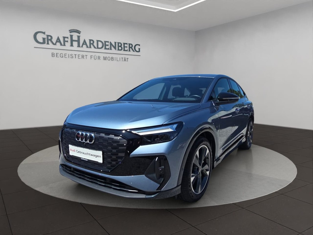 Audi Q4 e-tron Sportback 35