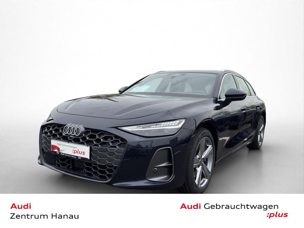 Audi A6 Avant Quattro S-Tronic Hybride