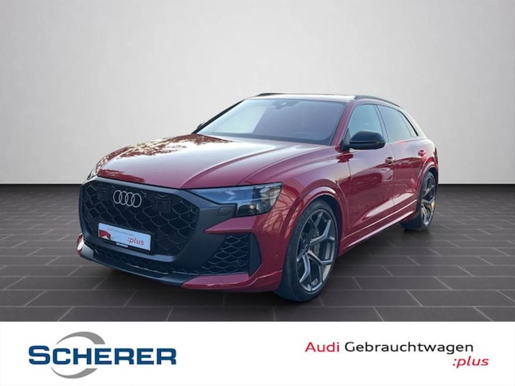 Audi RS Q8 Quattro Performance