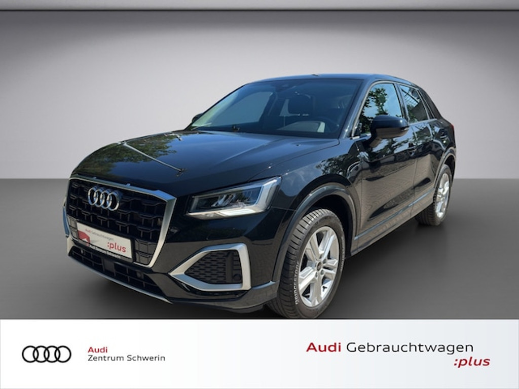 Audi Q2 S-Tronic 35 TFSI