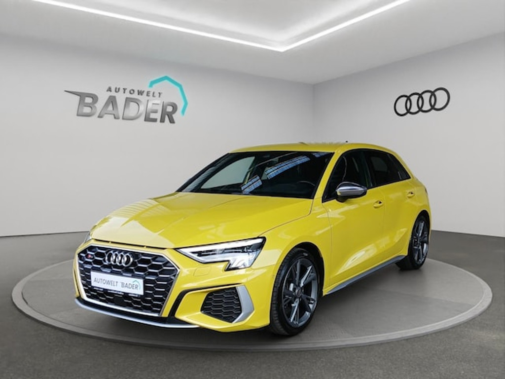Audi S3 Sportback Quattro S-Tronic