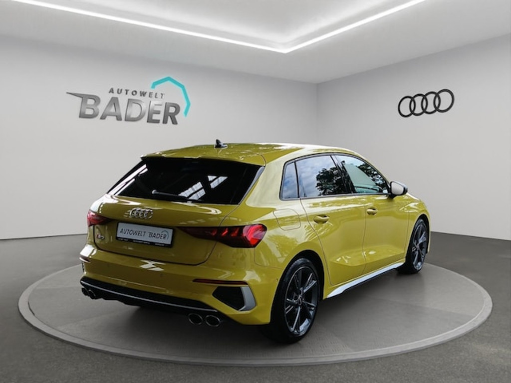 Audi S3