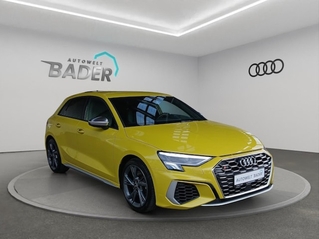 Audi S3