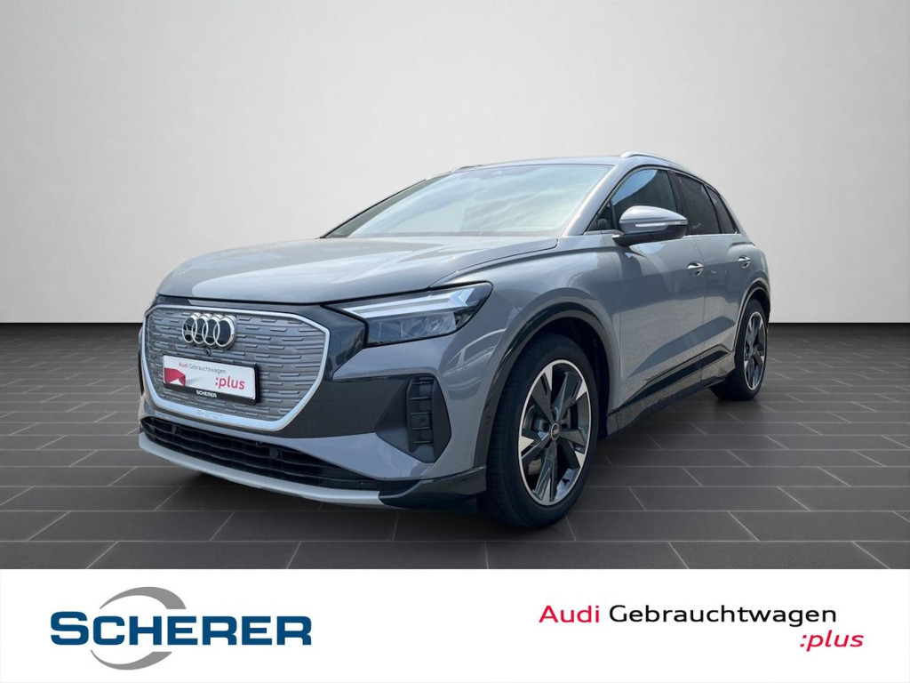Audi Q4 e-tron 40
