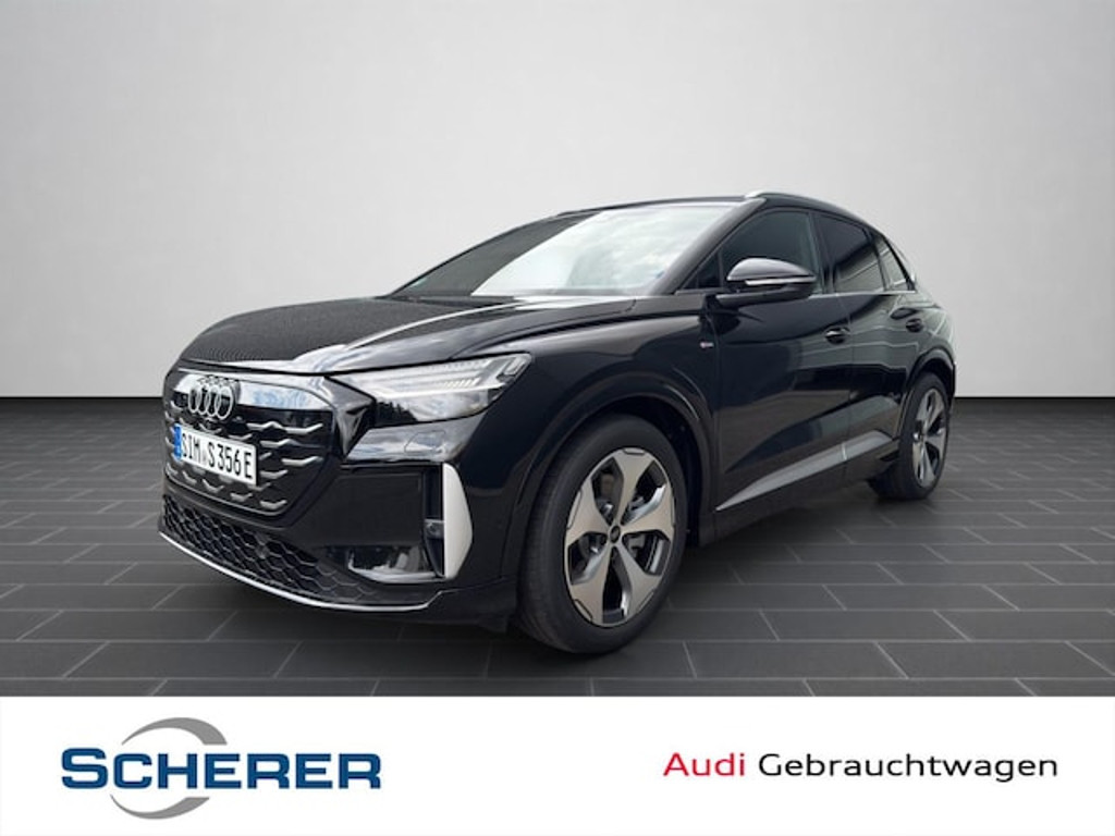 Audi Q4 e-tron Quattro