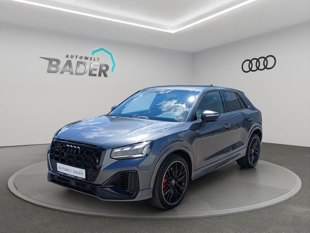 Audi SQ2 Quattro S-Tronic