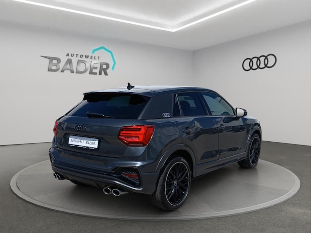 Audi SQ2