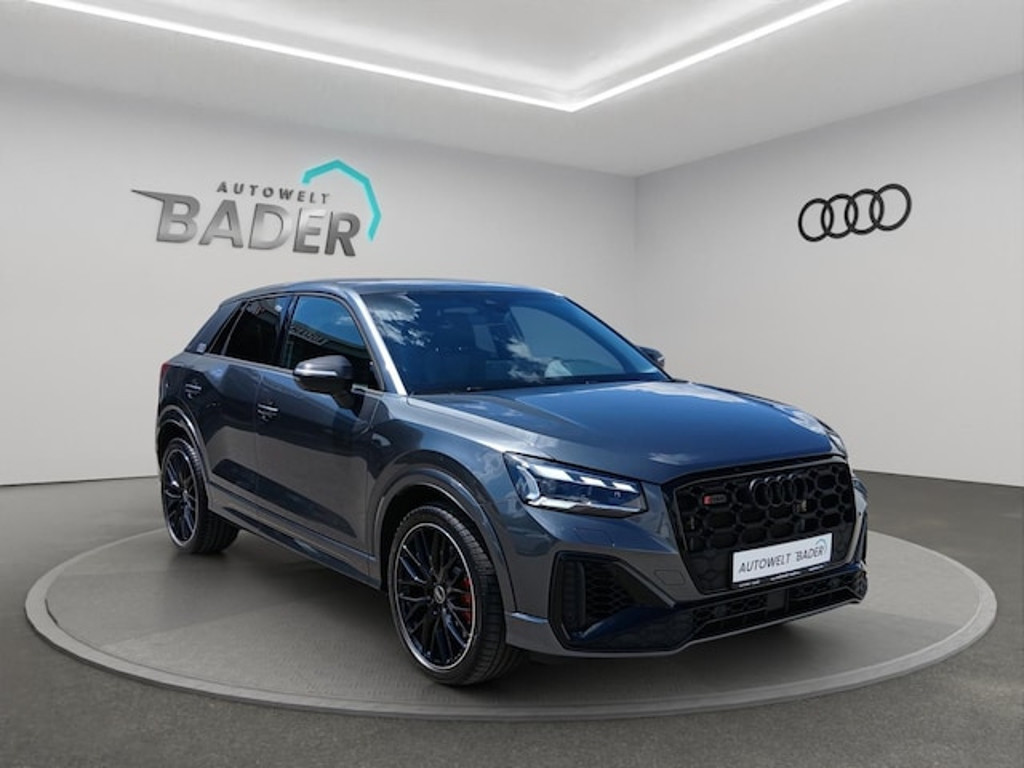 Audi SQ2