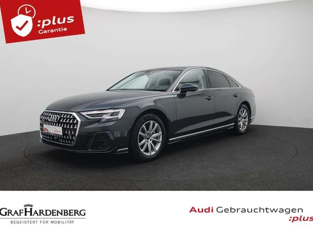 Audi A8 Quattro 50 TDI