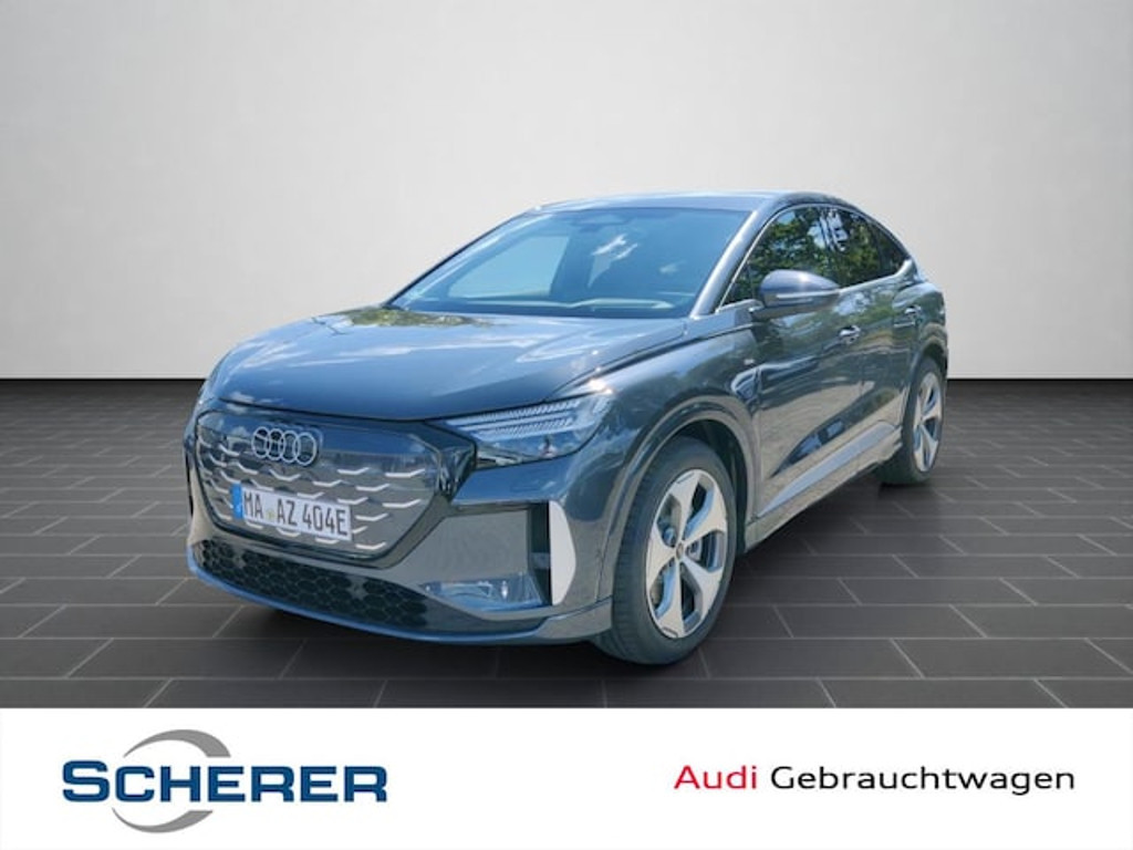 Audi Q4 e-tron Sportback Performance