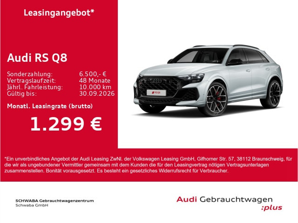 Audi RS Q8
