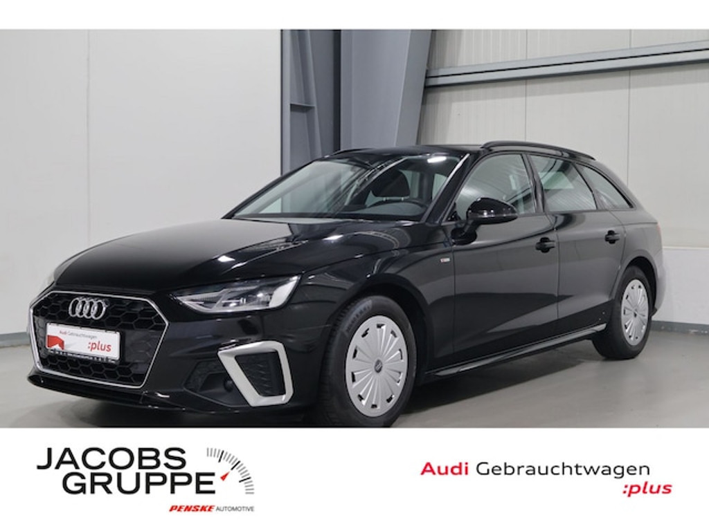 Audi A4 Avant S-Tronic 35 TDI