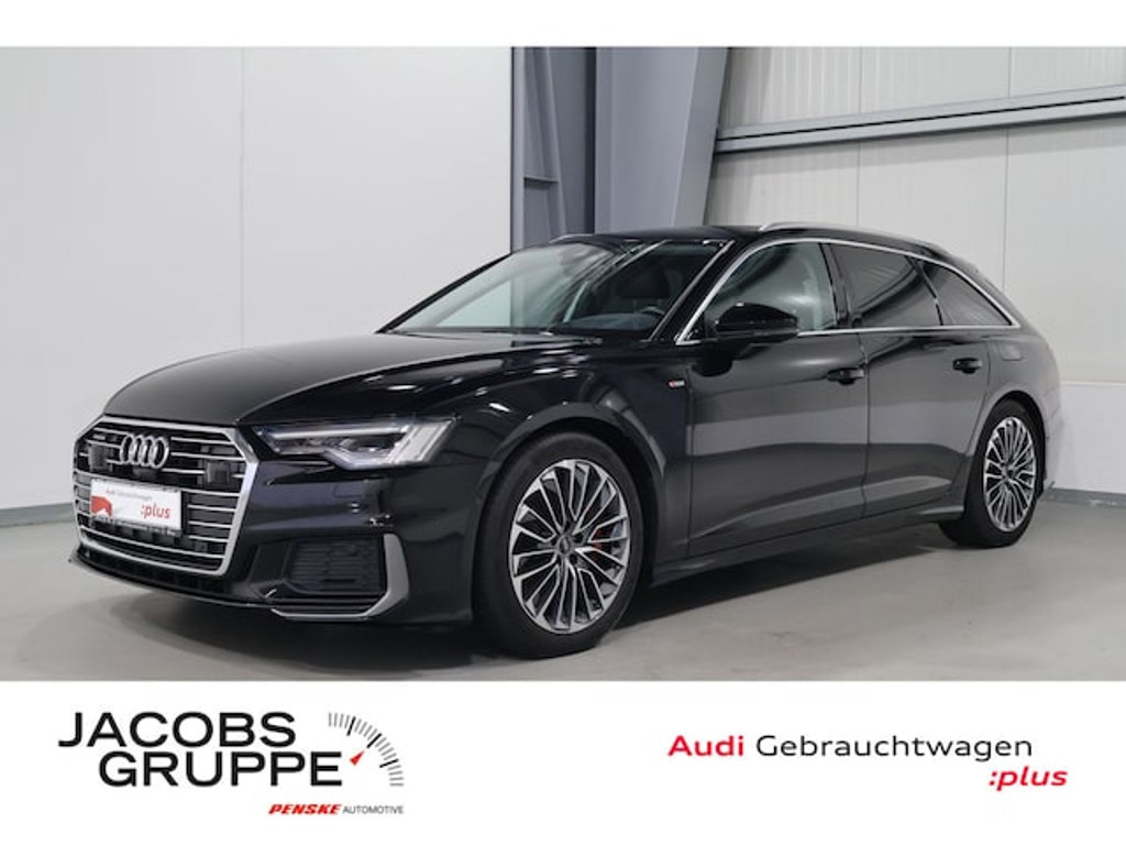 Audi A6 Avant Quattro S-Tronic Hybride 55 TFSI
