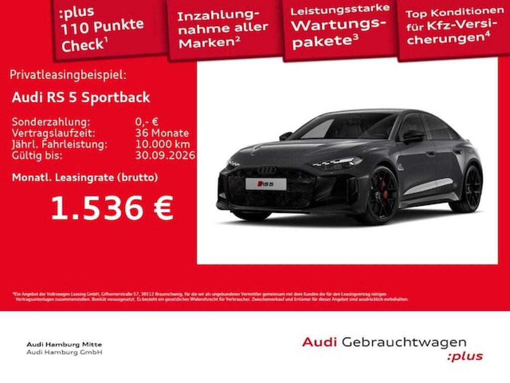 Audi RS5