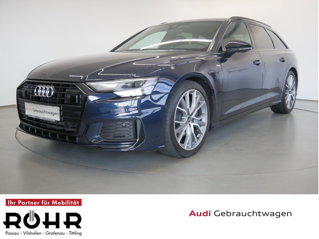 Audi A6 Avant Quattro S-Tronic Sport 45 TFSI