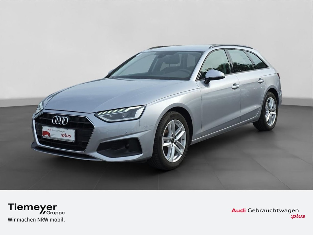 Audi A4 Avant S-Tronic 35 TDI