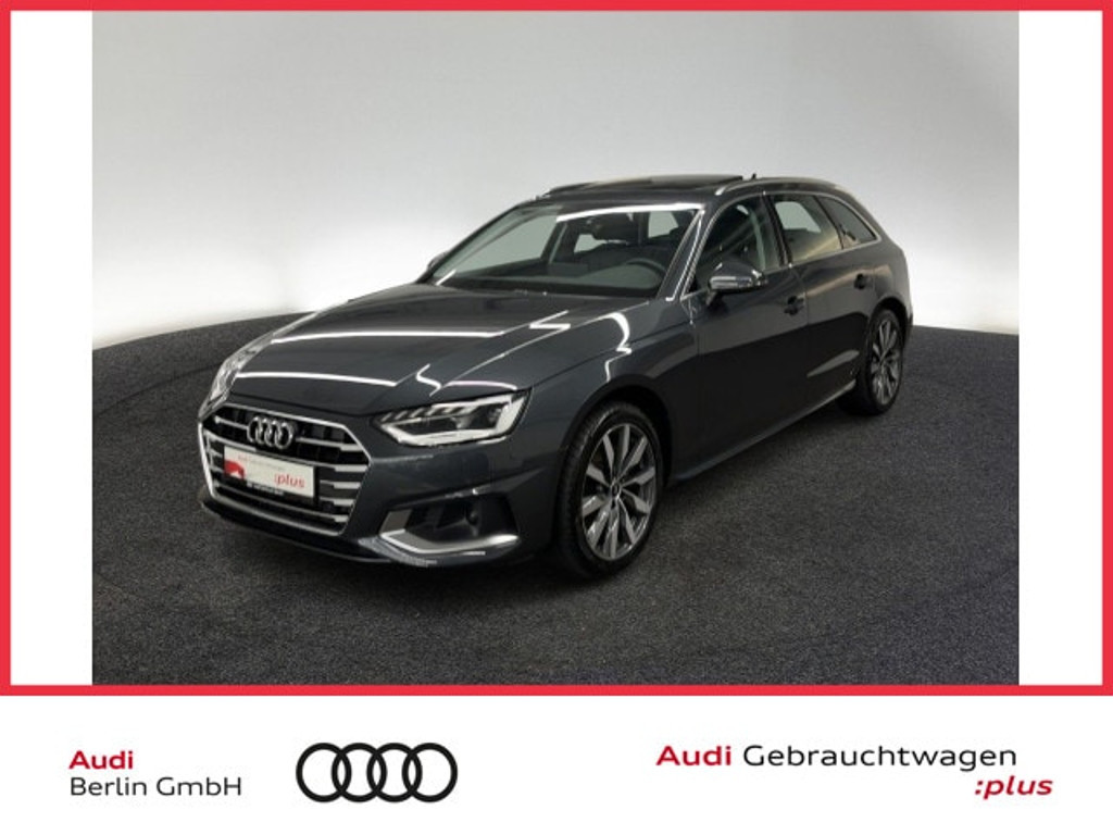 Audi A4 Avant S-Tronic 35 TFSI