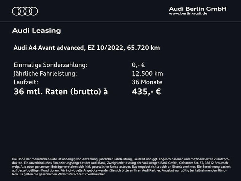 Audi A4