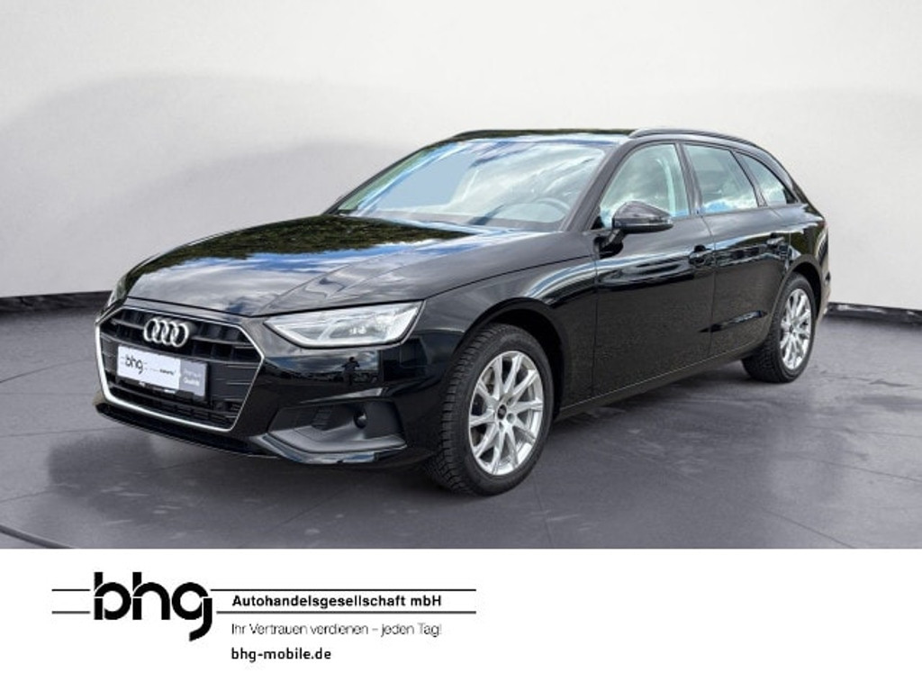 Audi A4 Avant S-Tronic 35 TFSI